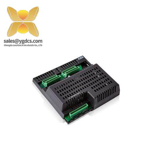 ABB DSQC328A E3HAC17970-1 I/O Unit