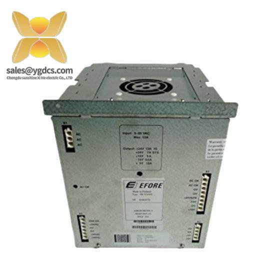 ABB DSQC334 Power Supply