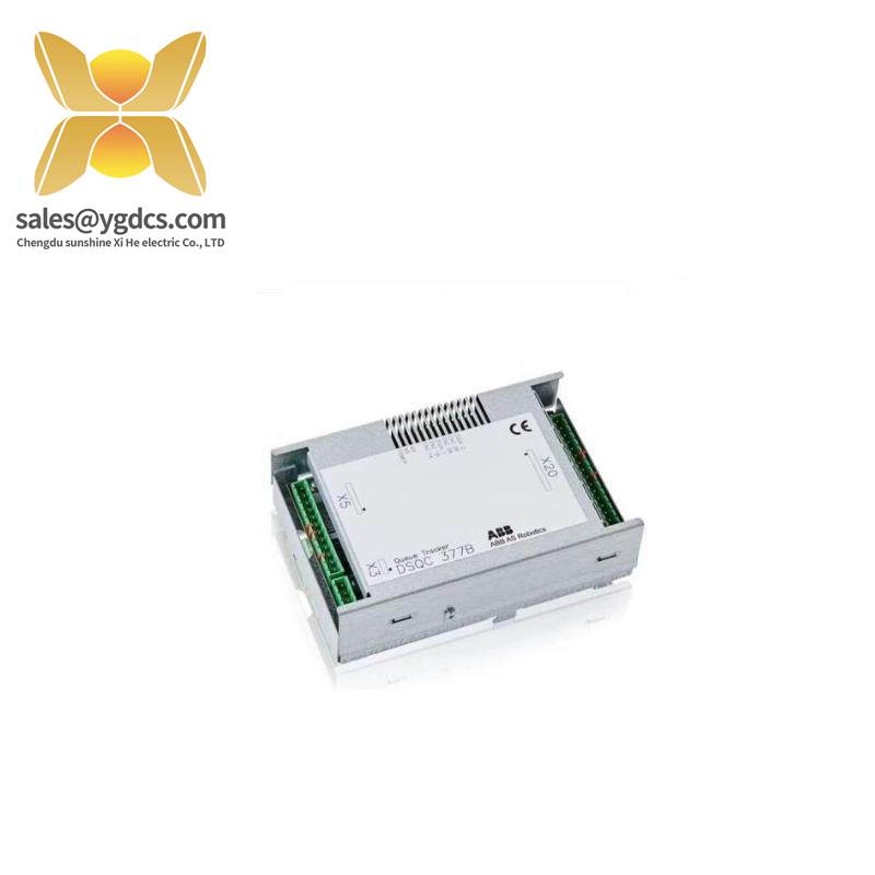 ABB DSQC378B Devicenet/cclink Communication Module
