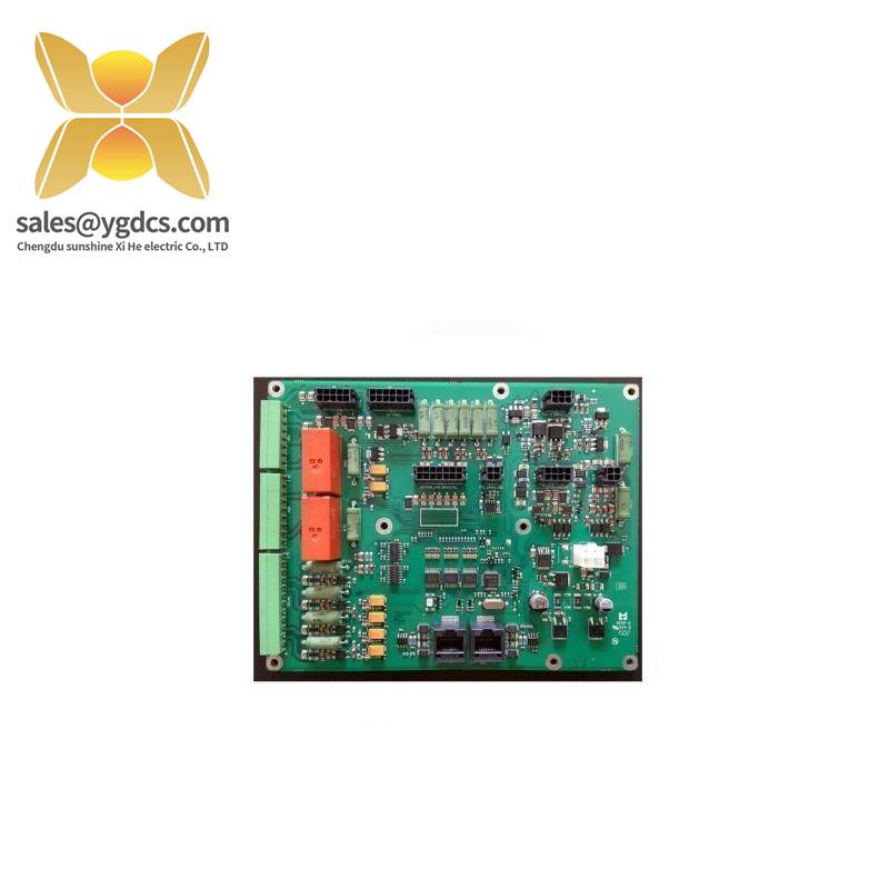 ABB DSQC400 Robot Safety Panel