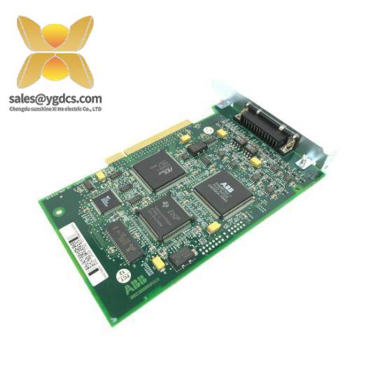 ABB DSQC503 3HAC18159-1/03 AXIS COMPUTER