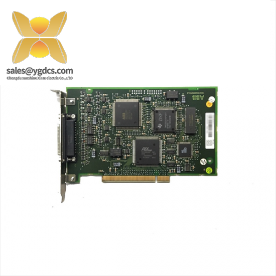 ABB DSQC503 Robot control card