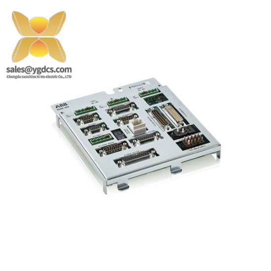 ABB DSQC504 3HAC5689-1 Base Conn Unit