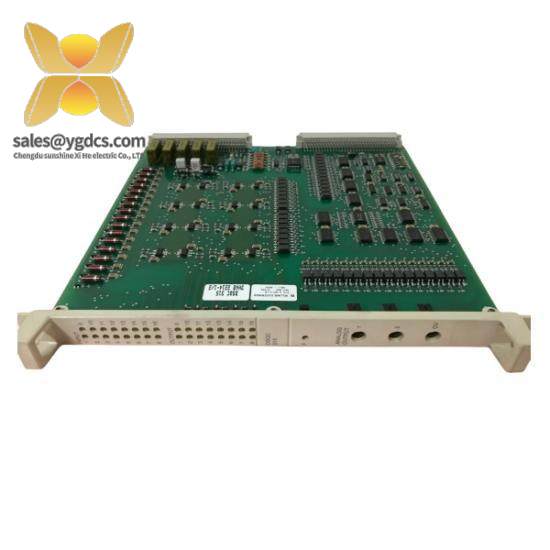 ABB DSQC521  Combination I/O Board
