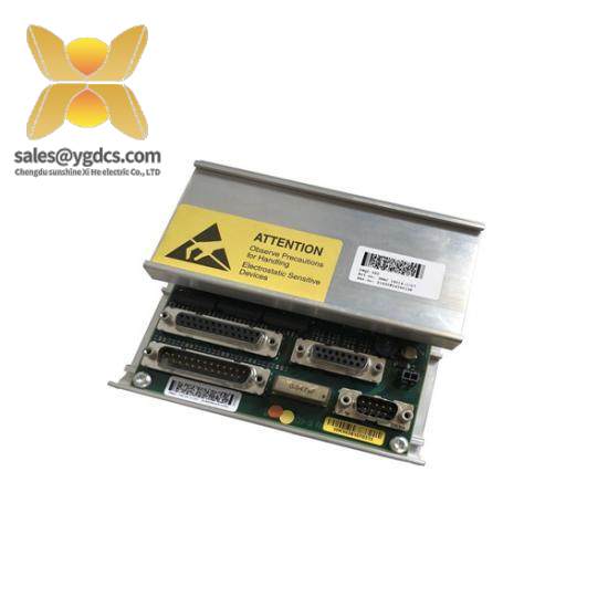ABB DSQC562 3HAC16014-1/07 Serial measurement unit