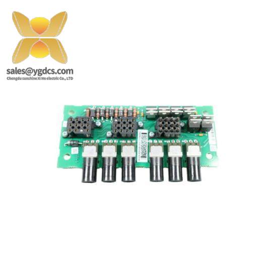 ABB DSQC563 3HAC16035-1 Brake release board