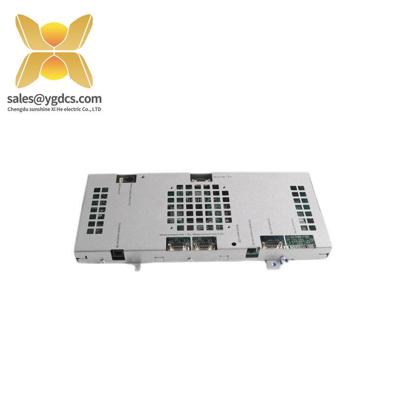 ABB DSQC601 3HAC12815-1 Axis computer
