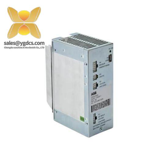 ABB DSQC604/3HAC12928-1 Power Supply