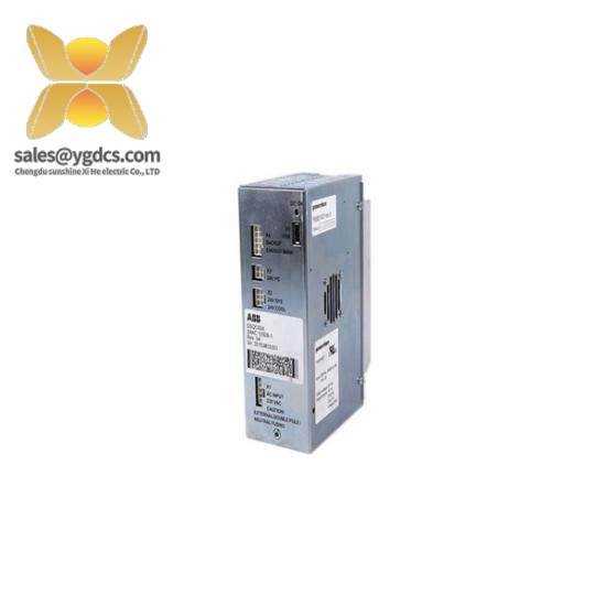 ABB DSQC604 3HAC129281 Power Supply Module
