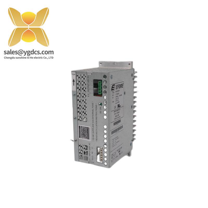 ABB DSQC608 I/O Power Supply