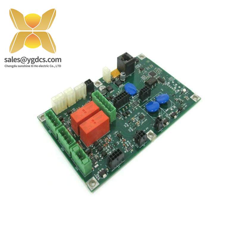 ABB DSQC611/3HAC13389-2 Contactor Unit