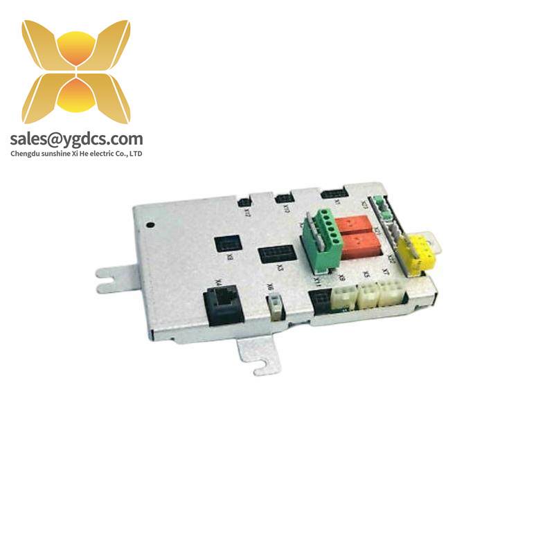 ABB DSQC611 3HAC13389-2 Robot Contractor Board