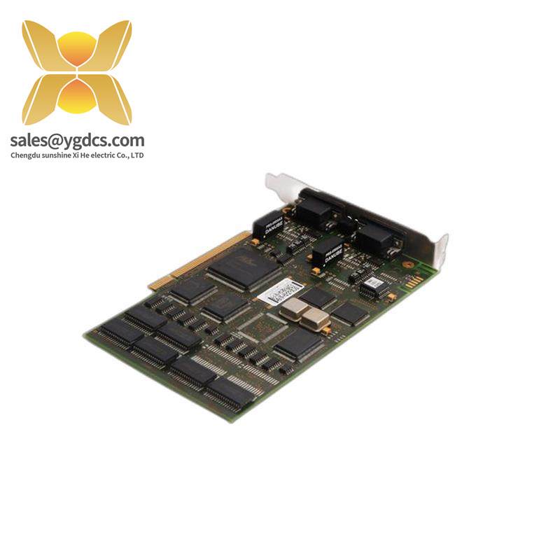 ABB DSQC637 3HAC023047-001 Profibus-DP Adapter