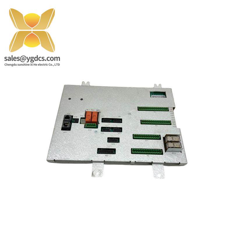 ABB DSQC643 3HAC024488-001 Panel Board Unit