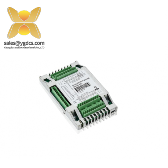 ABB DSQC652 3HAC025917-001 DCS Module