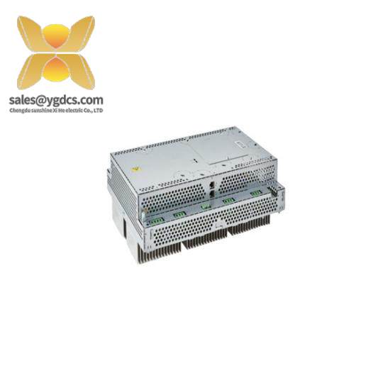 ABB DSQC663 3HAC029818001 Drive Unit