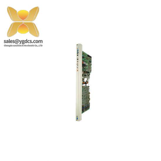 ABB DSQC 104 Resolver Board