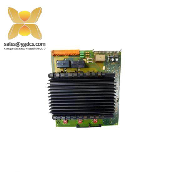 ABB DSQC 266T SERVO AMPLIFIER BOARD automation parts