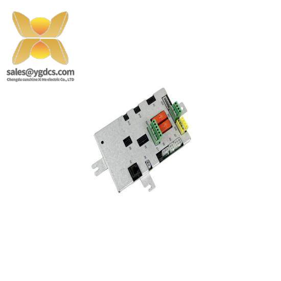 ABB DSQC 611 3HNA000512-001 Contactor Unit
