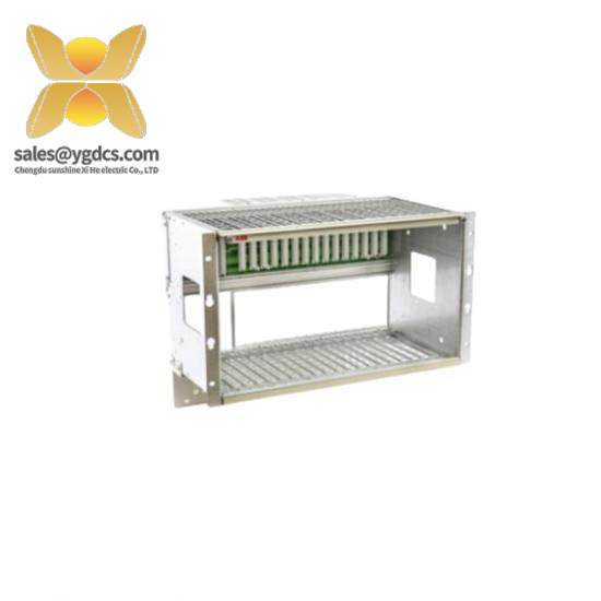 ABB DSRF199 3BSE019299R1 I/O Subrack