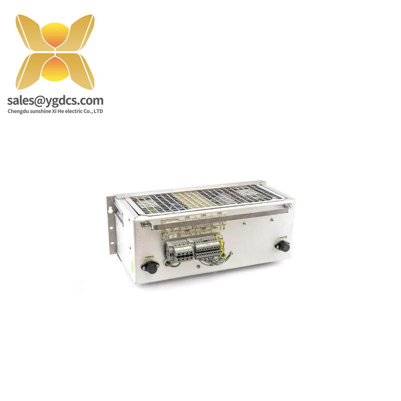 ABB DSSA165 48990001-LY DSSA 165 Power Supply Unit