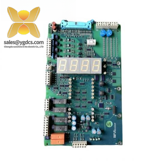 ABB DSSB-01 Inverter Drive Power Board