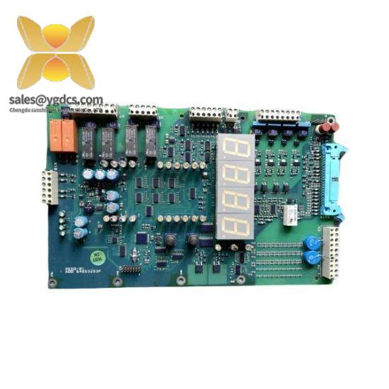 ABB DSSB-01 Inverter Drive Power Board