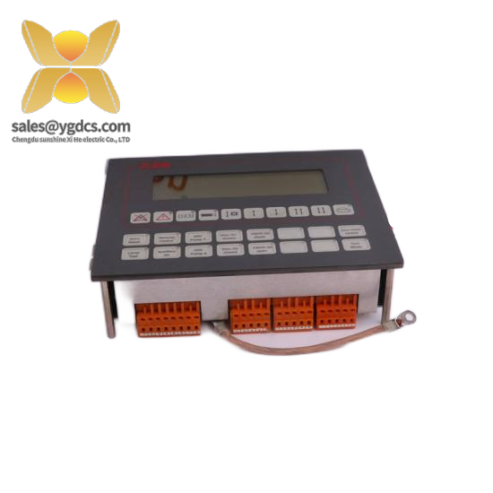 ABB DSSC-01C  Snubber Board