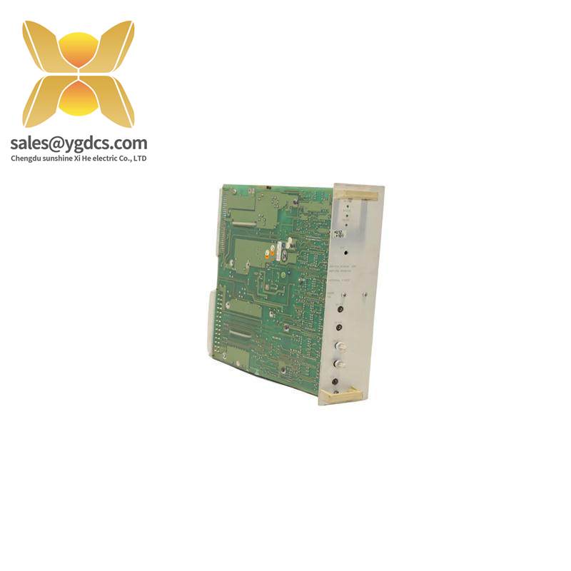 ABB DSSR116 48990001-FK Power Supply Unit