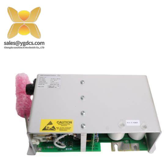 ABB DSSR122 48990001-NK Power Supply Unit for DC-input