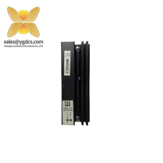 ABB DSSR170 48990001-PC Power Supply Unit
