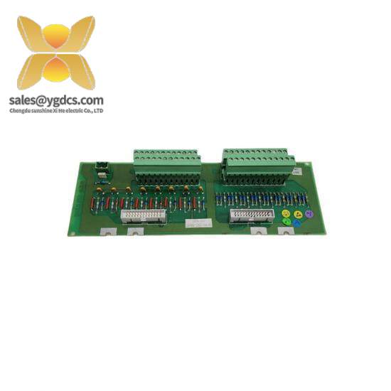 ABB DSTA001 57120001-PX Connection Unit