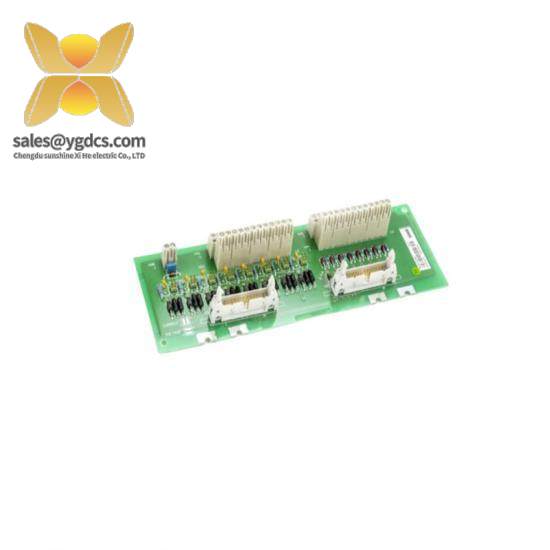 ABB DSTA001B 3BSE018316R1 Connection Unit for Analog Board DSAX 110A