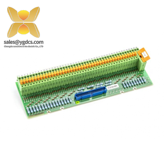 ABB DSTA121A 57120001NY Termination Unit