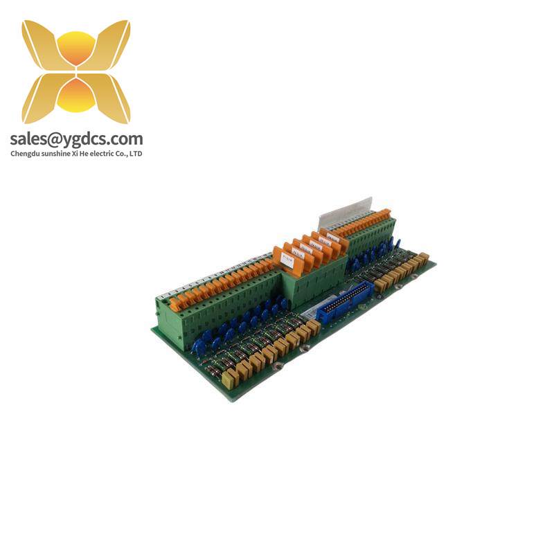 ABB DSTA131 57120001-CV Analog Board