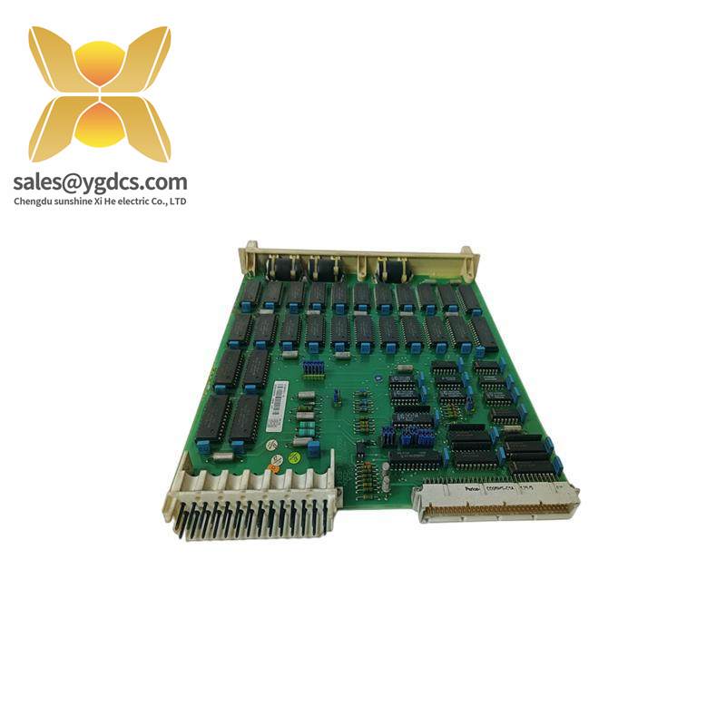ABB DSTA131 Analog Board