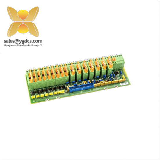 ABB DSTA133 57120001-KN CONNECTION UNIT