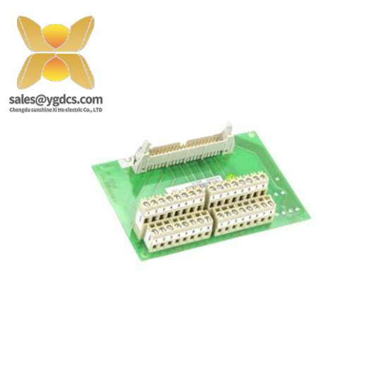 ABB DSTA171 3BSE018311R1 connection unit module