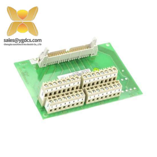 ABB DSTA171 S100 I/O DSTA 171 Connection Unit Module