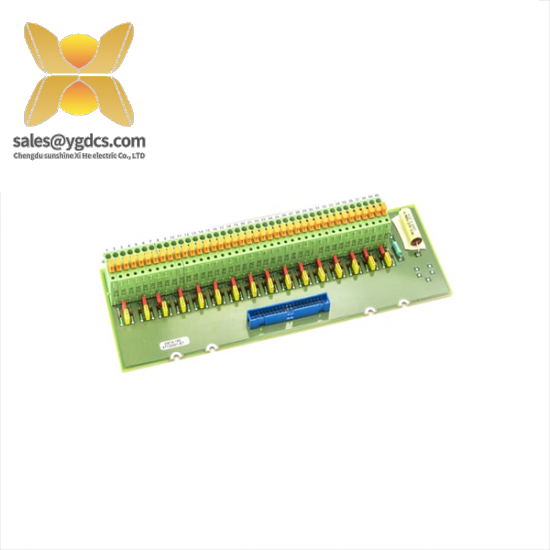 ABB DSTA180 57120001-ET Connection Unit