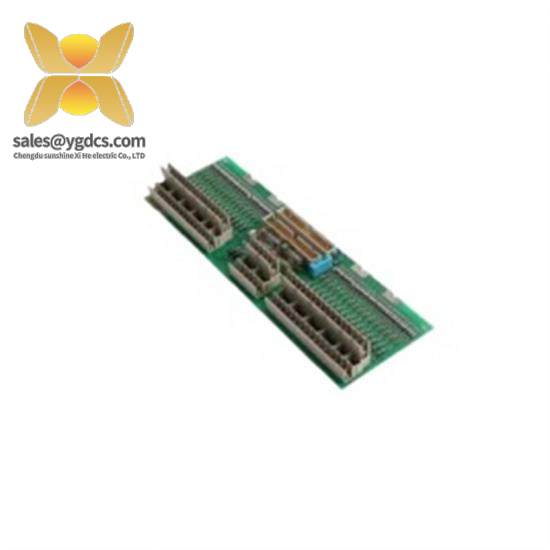 ABB DSTA N013 3BNP000177R1 Connection Unit