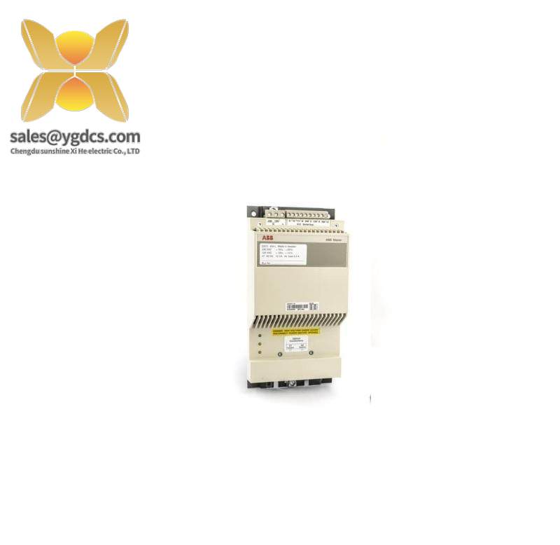 ABB DSTC404 57520001-DS Optical Modem