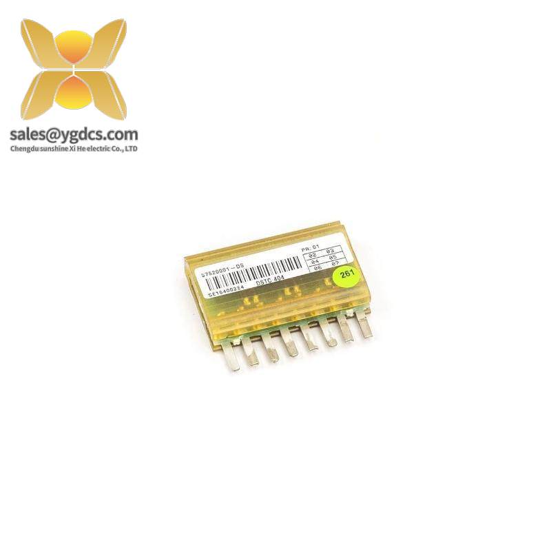 ABB DSTC404 57520001-DS Terminator
