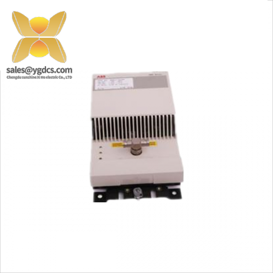 ABB DSTC452 575107-A/2 FSK Modem for serial I/O Bus