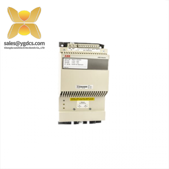 ABB DSTC454 5751017-F LDB Modem