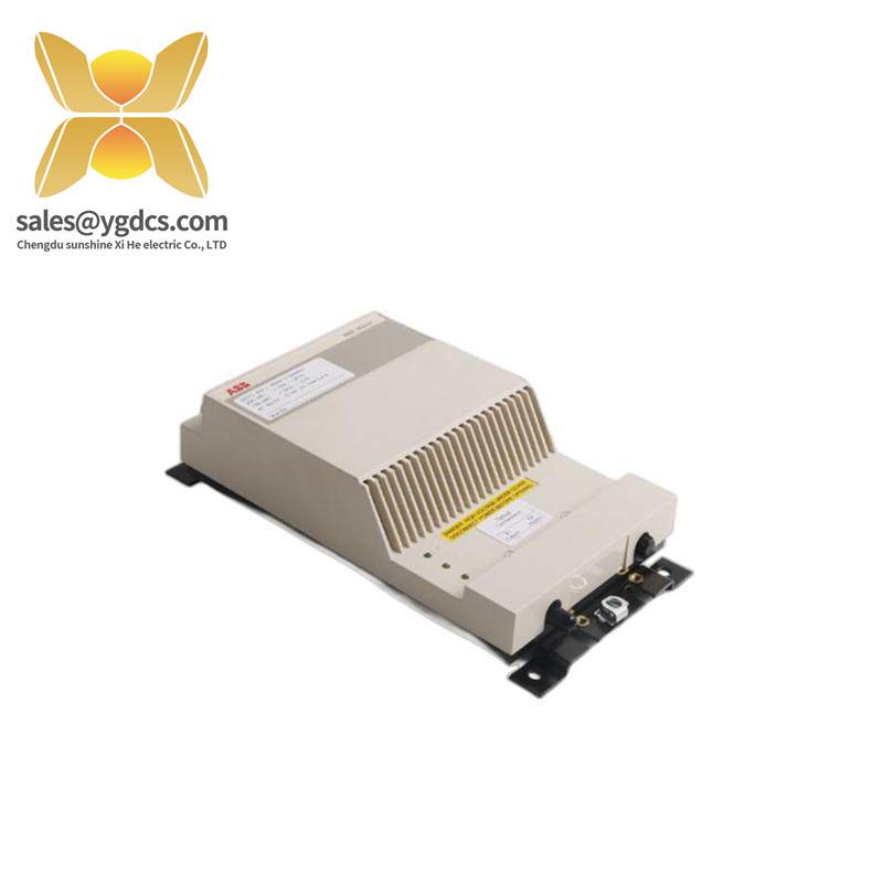 ABB DSTC454L 5751017-R LDB Modem - Fiber Optic