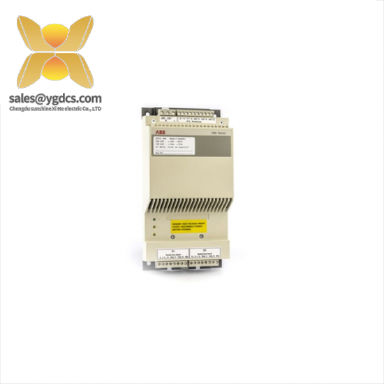 ABB DSTC456 Multiplexer