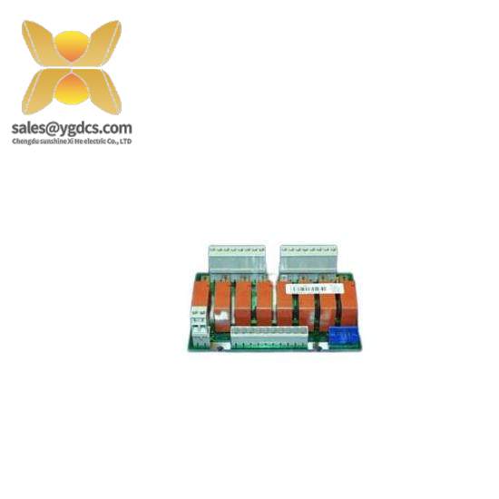 ABB DSTD108 Connection Unit