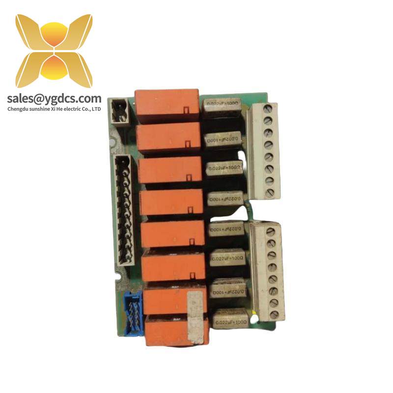 ABB DSTD108L 57160001-ABW CONNECTION UNIT