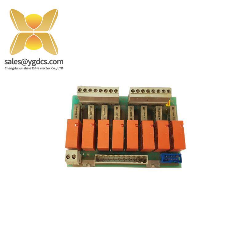 ABB DSTD108L Connection Unit